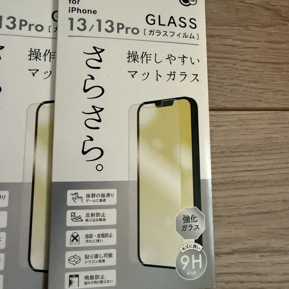 ⭐️ Firm Price⭐️ iPhone 13 Pro screen protectors and camera lens protectors